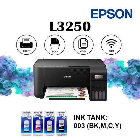 Epson EcoTank L3250 A4 Wi.